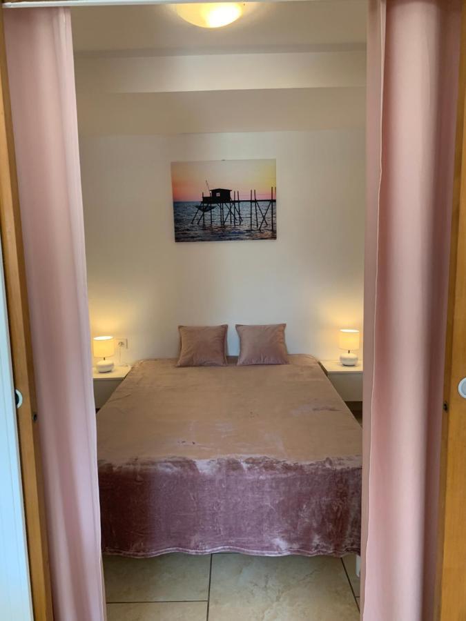Apartamento Le Venise 3 Etoiles Frejus Saint Aygulf Exterior foto