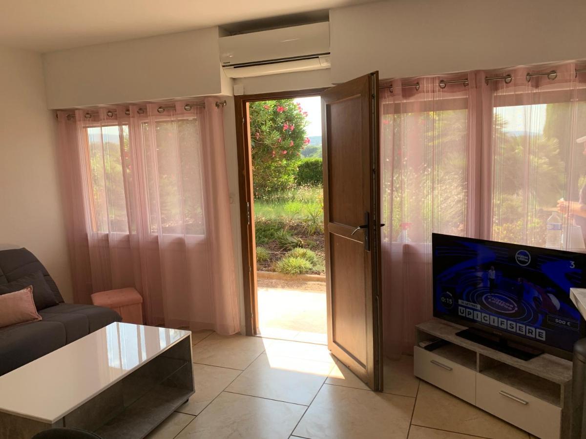 Apartamento Le Venise 3 Etoiles Frejus Saint Aygulf Exterior foto