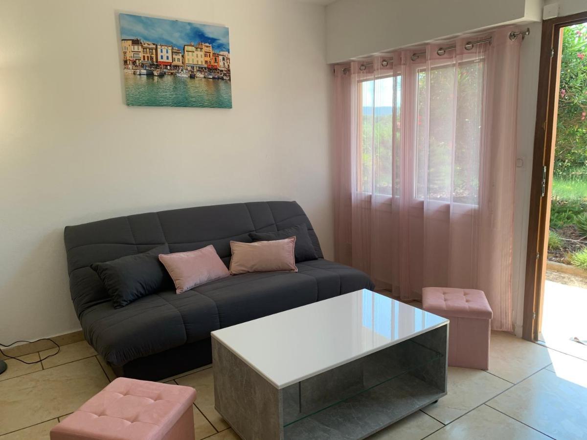 Apartamento Le Venise 3 Etoiles Frejus Saint Aygulf Exterior foto