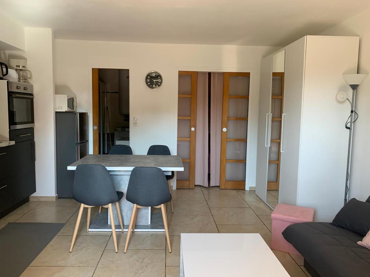 Apartamento Le Venise 3 Etoiles Frejus Saint Aygulf Exterior foto