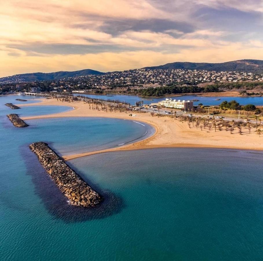 Apartamento Le Venise 3 Etoiles Frejus Saint Aygulf Exterior foto